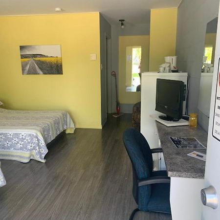 Motel Valois YL inc Acton Vale Esterno foto