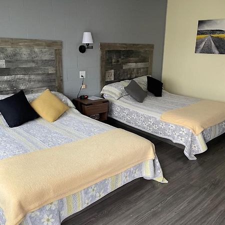 Motel Valois YL inc Acton Vale Esterno foto