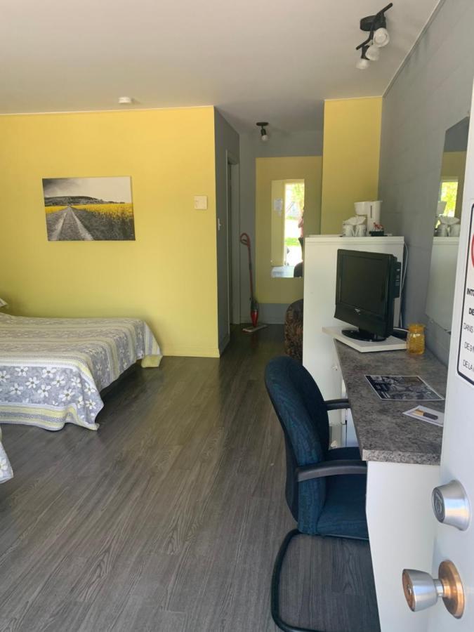 Motel Valois YL inc Acton Vale Esterno foto
