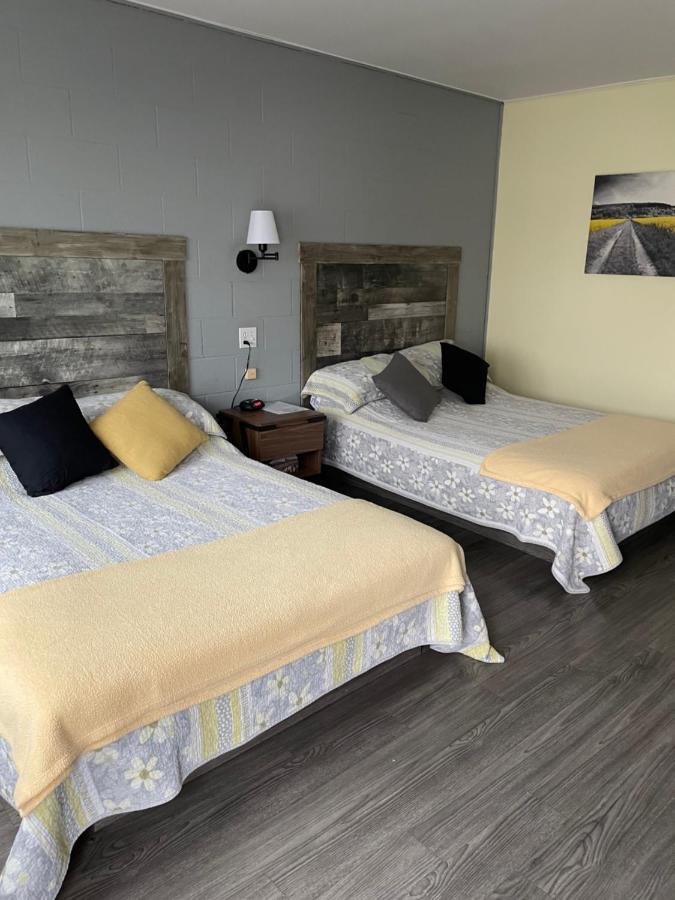 Motel Valois YL inc Acton Vale Esterno foto