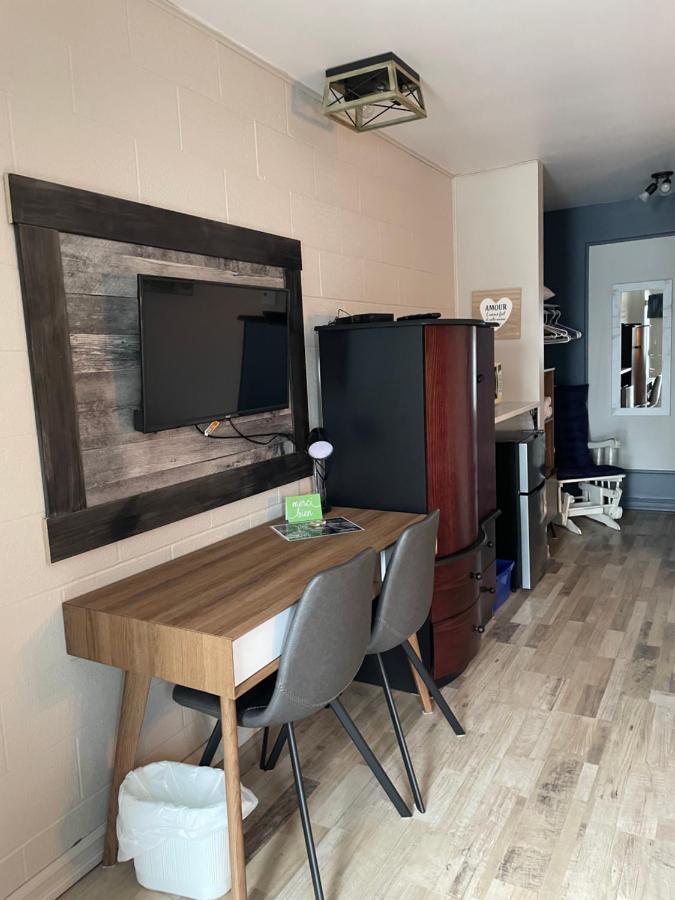 Motel Valois YL inc Acton Vale Esterno foto