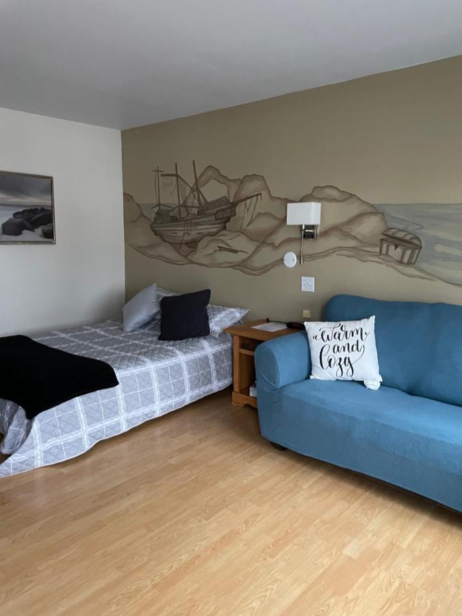 Motel Valois YL inc Acton Vale Esterno foto